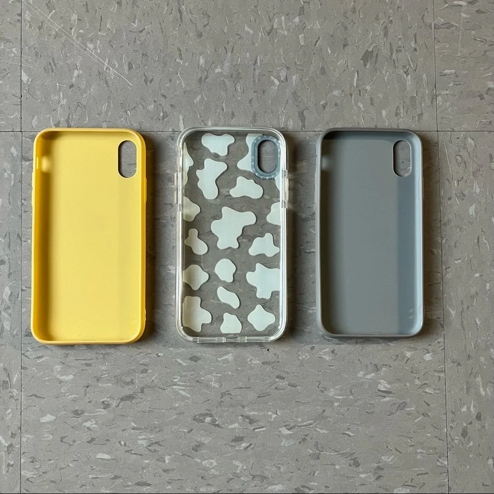 iPhone XR Phone Case Bundle Aesthetic